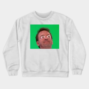 Lee with David’s cake eyes Crewneck Sweatshirt